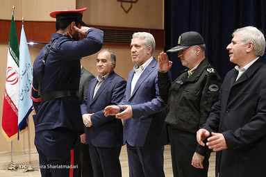 مراسم تجلیل از میراث بانان برگزیده