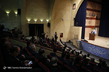 مراسم تجلیل از میراث بانان برگزیده