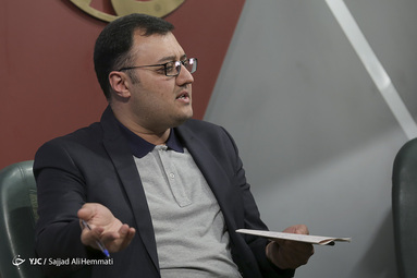 امیر تفرشی سخنگوی فهرست مجلس عدالت‌خواه