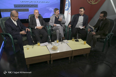 امیر تفرشی سخنگوی فهرست مجلس عدالت‌خواه