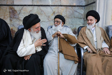 ارتحال آیت الله گلپایگانی