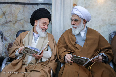 ارتحال آیت الله گلپایگانی