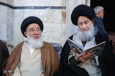 ارتحال آیت الله گلپایگانی