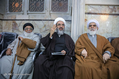 ارتحال آیت الله گلپایگانی