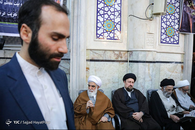ارتحال آیت الله گلپایگانی