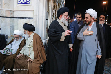 ارتحال آیت الله گلپایگانی