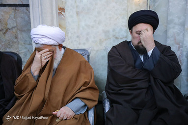 ارتحال آیت الله گلپایگانی