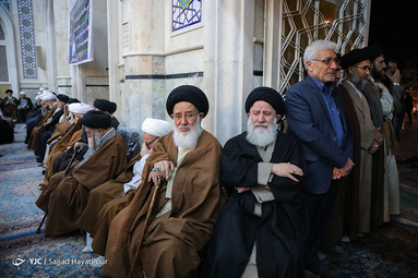 ارتحال آیت الله گلپایگانی