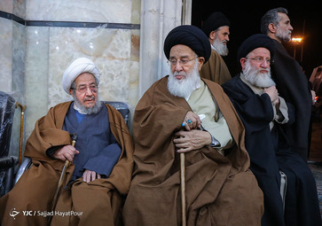 ارتحال آیت الله گلپایگانی