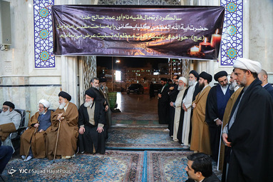 ارتحال آیت الله گلپایگانی