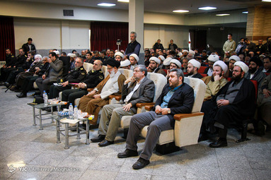 بازدید سردارحسین رحیمی فرمانده نیروی انتظامی تهران بزرگ از کلانتری مولوی