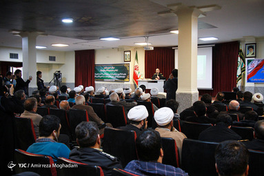 بازدید سردارحسین رحیمی فرمانده نیروی انتظامی تهران بزرگ از کلانتری مولوی