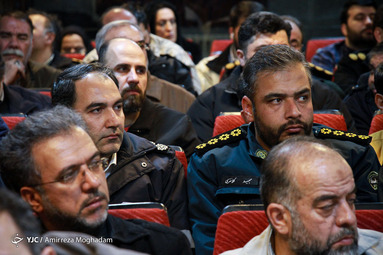 بازدید سردارحسین رحیمی فرمانده نیروی انتظامی تهران بزرگ از کلانتری مولوی
