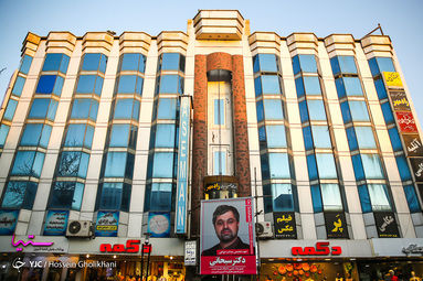 تبلیغات انتخابات مجلس در قزوین
