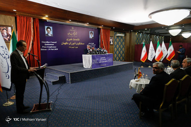 نشست خبری سخنگوی شورای نگهبان