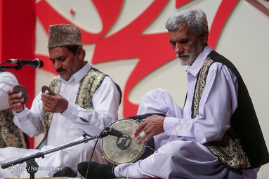 کنسرت شب موسیقی سیستان و بلوچستان