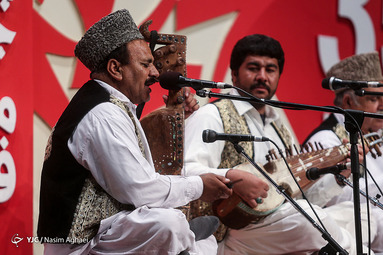کنسرت شب موسیقی سیستان و بلوچستان