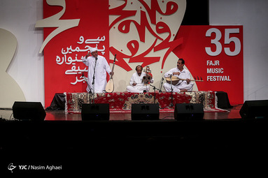 کنسرت شب موسیقی سیستان و بلوچستان