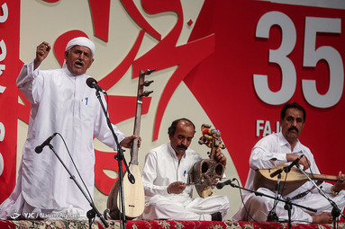 کنسرت شب موسیقی سیستان و بلوچستان