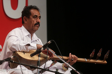کنسرت شب موسیقی سیستان و بلوچستان