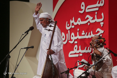 کنسرت شب موسیقی سیستان و بلوچستان