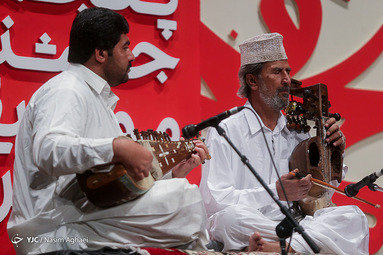 کنسرت شب موسیقی سیستان و بلوچستان