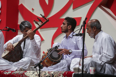کنسرت شب موسیقی سیستان و بلوچستان