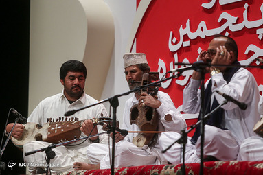 کنسرت شب موسیقی سیستان و بلوچستان