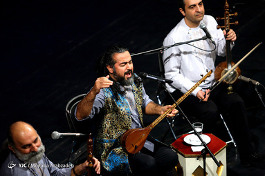 سی‌و پنجمین جشنواره موسیقی فجر / پرواز همای