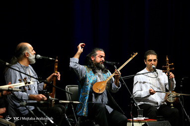 سی‌و پنجمین جشنواره موسیقی فجر / پرواز همای