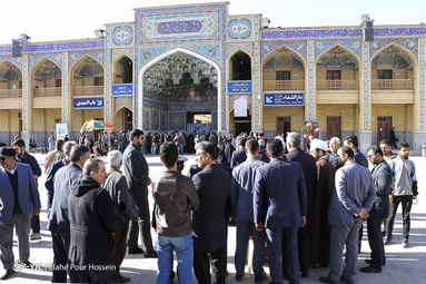 انتخابات یازدهمین دوره مجلس شورای اسلامی در شیراز