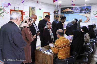 انتخابات یازدهمین دوره مجلس شورای اسلامی در شیراز
