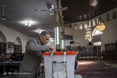 انتخابات یازدهمین دوره مجلس شورای اسلامی در رشت