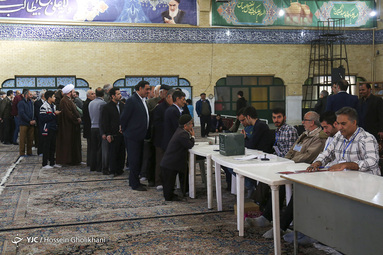 انتخابات یازدهمین دوره مجلس شورای اسلامی در قزوین