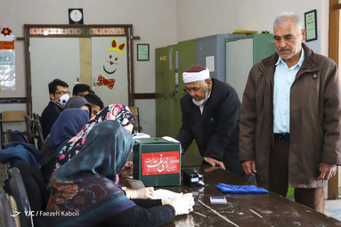 انتخابات یازدهمین دوره مجلس شورای اسلامی در گرگان