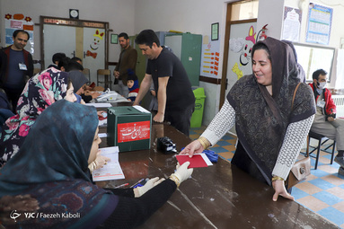 انتخابات یازدهمین دوره مجلس شورای اسلامی در گرگان