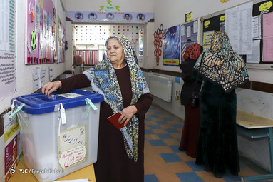انتخابات یازدهمین دوره مجلس شورای اسلامی در گرگان