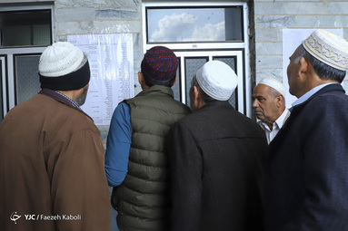 انتخابات یازدهمین دوره مجلس شورای اسلامی در گرگان