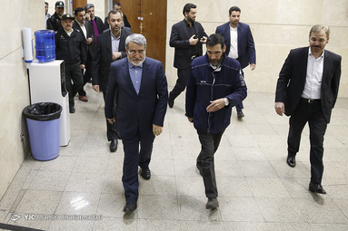 ستاد انتخابات در وزارت کشور