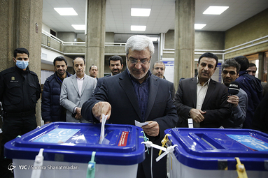 ستاد انتخابات وزارت کشور