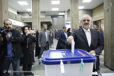 ستاد انتخابات وزارت کشور