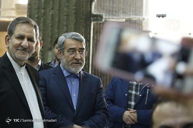 ستاد انتخابات وزارت کشور