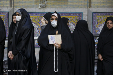 انتخابات یازدهمین دوره مجلس شورای اسلامی در مشهد مقدس