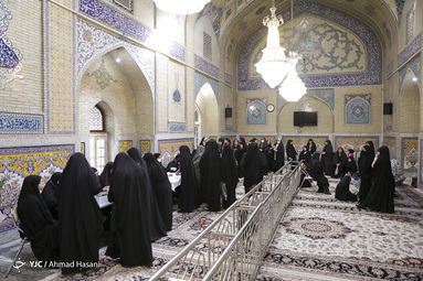 انتخابات یازدهمین دوره مجلس شورای اسلامی در مشهد مقدس
