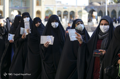 انتخابات یازدهمین دوره مجلس شورای اسلامی در قم