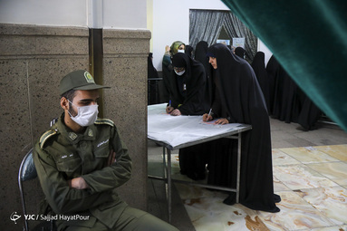 انتخابات یازدهمین دوره مجلس شورای اسلامی در قم