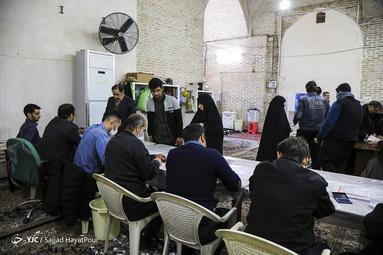 انتخابات یازدهمین دوره مجلس شورای اسلامی در قم