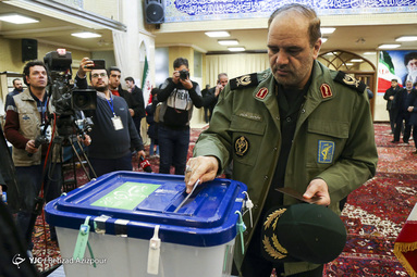 انتخابات یازدهمین دوره مجلس شورای اسلامی در تبریز