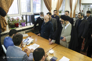 انتخابات یازدهمین دوره مجلس شورای اسلامی در تبریز
