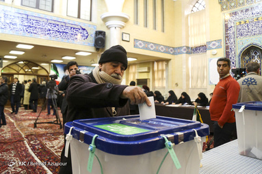 انتخابات یازدهمین دوره مجلس شورای اسلامی در تبریز